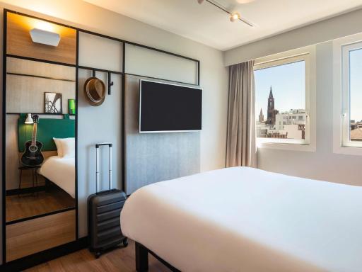 ibis Strasbourg Centre Les Halles - Housity
