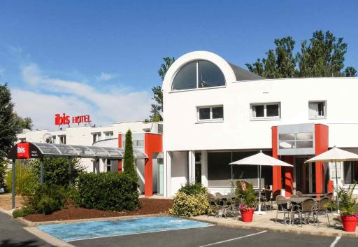 ibis Poitiers Beaulieu - Hizvo