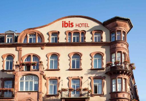 ibis Metz Centre Gare - Hizvo