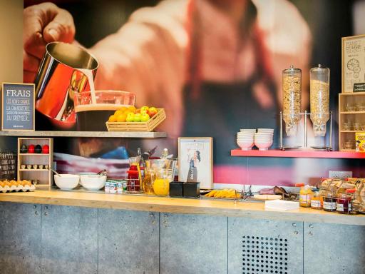 ibis Avranches Mont St Michel - Housity