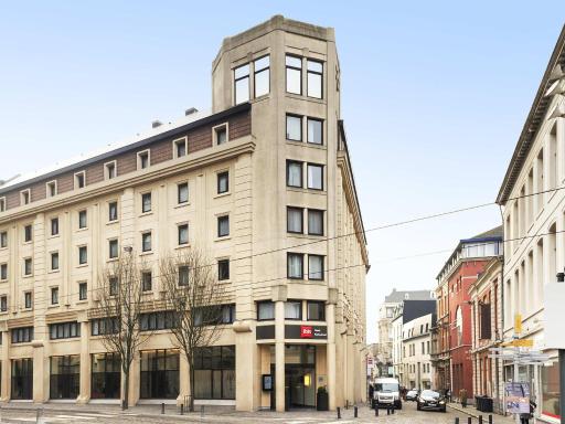 ibis Gent Centrum St. Baafs Kathedraal - Housity