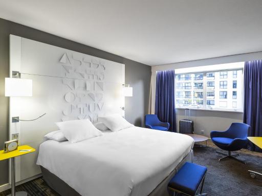 Mercure Rennes Centre Parlement - Hizvo