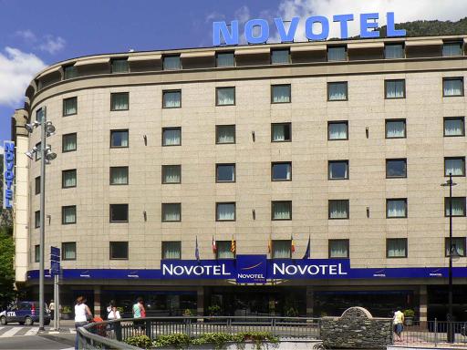 Novotel Andorra - Housity