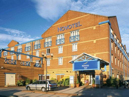 Novotel Wolverhampton City Centre - Housity
