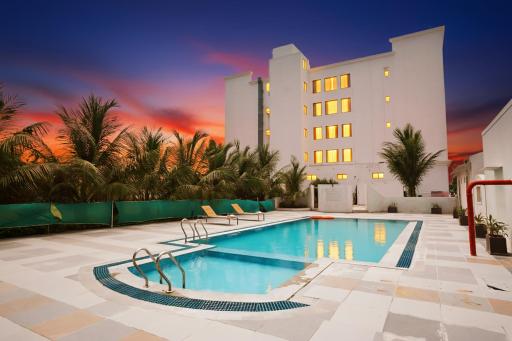 Madhuvan Suites By Blues - Housity