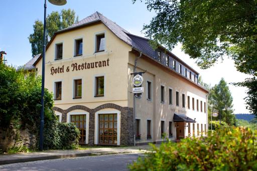 Hotel & Restaurant Kleinolbersdorf - Housity