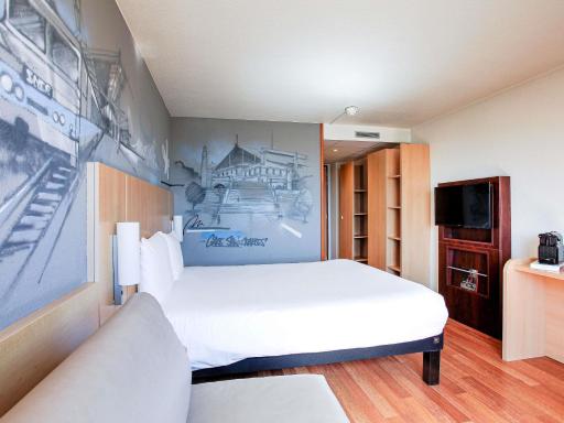 ibis Marseille Centre Gare Saint Charles - Housity