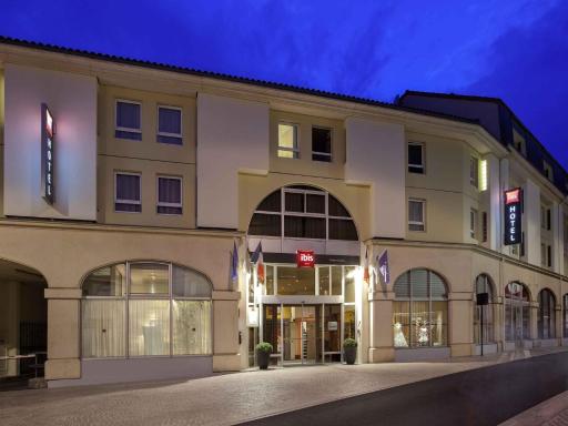 ibis Poitiers Centre - Hizvo