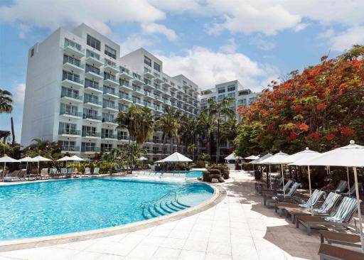Sonesta Maho Beach All Inclusive Resort Casino & Spa - Housity