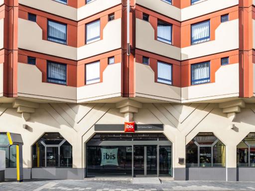 Sustainability certification ibis Gent Centrum Opera - Housity