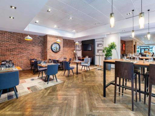 Novotel Grenoble Centre - Housity