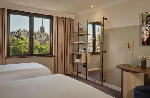 Mount Royal Edinburgh by The Unlimited Collection - Housity