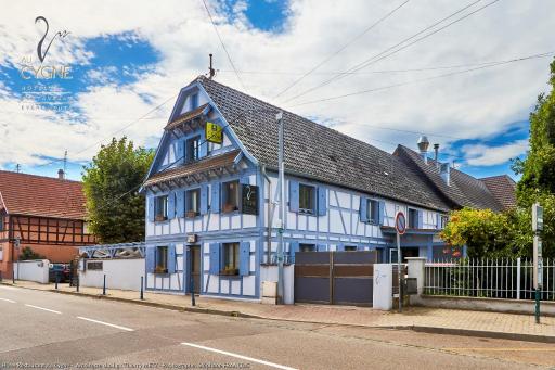Hôtel Restaurant Au Cygne - Housity