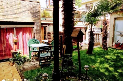 Appartement cosy à Alfortville - 30 m² - Jardin privé - Housity