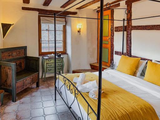 Au Nid de Cigogne - Housity