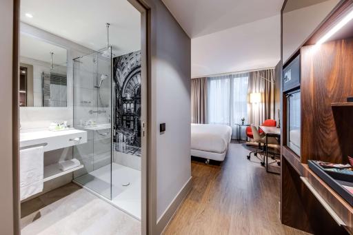 Sustainability certification NH Collection Antwerp Centre - Housity