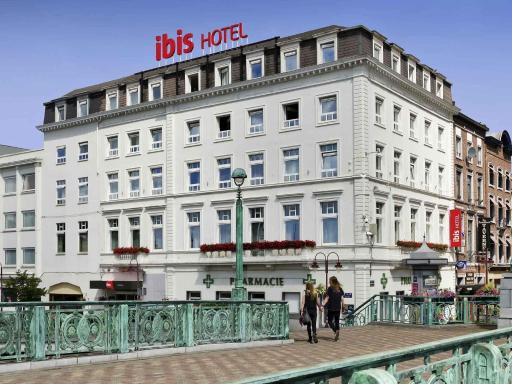 ibis Charleroi Centre Gare - Housity