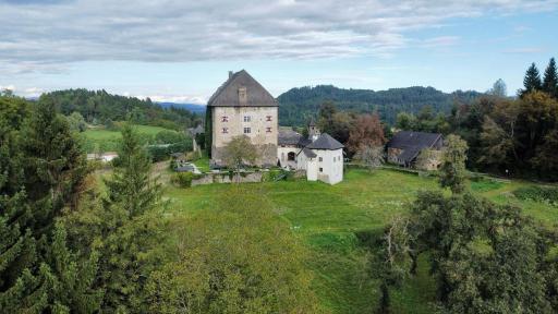 Schloss Moosburg Gästehaus - Housity