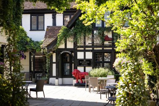 Best Western Red Lion Hotel - Housity