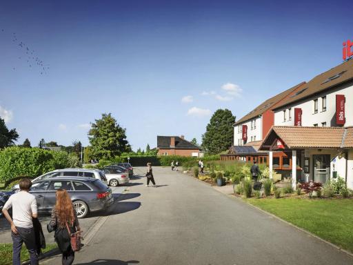 ibis Charleroi Airport Brussels South - Housity