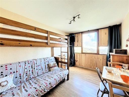 Résidence Vostok - STUDIO 2/3 PERSONNES MAE-4394 - Hizvo