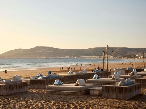 Sofitel Agadir Thalassa Sea & Spa - Housity