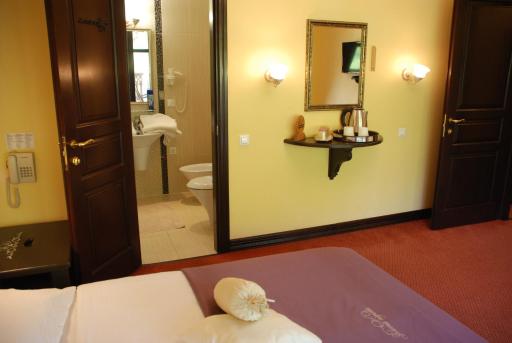 Шале Золота пiдкова & рiчка - Housity