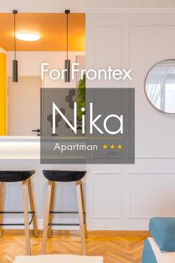 Apartman Nika - Hizvo