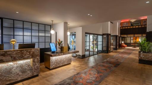Clayton Hotel Amsterdam American - Housity