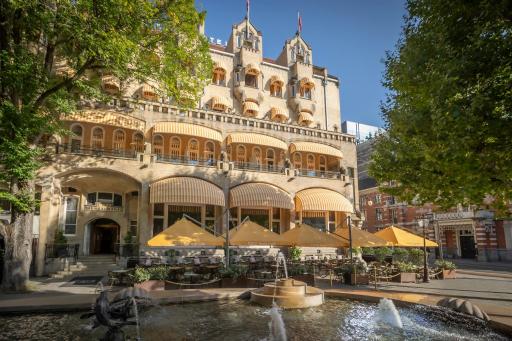 Clayton Hotel Amsterdam American - Housity