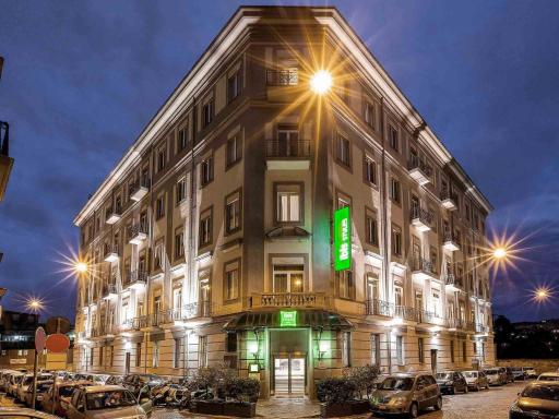 Ibis Styles Napoli Garibaldi - Housity