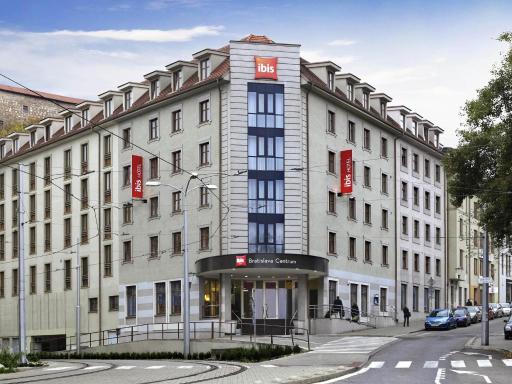 Ibis Bratislava Centrum - Hizvo
