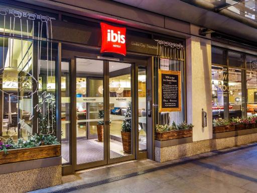 ibis London City - Shoreditch - Housity