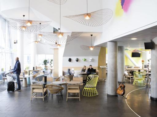 Novotel Suites Lille Europe - Hizvo