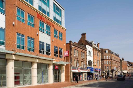 ibis Reading Centre - Housity