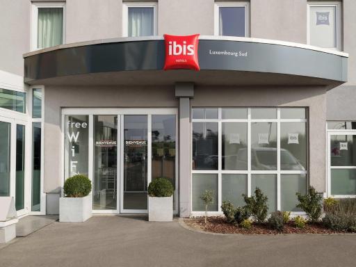 ibis Luxembourg Sud - Housity