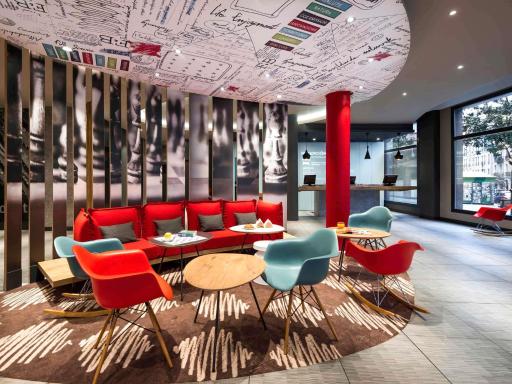 Ibis Bilbao Centro - Housity