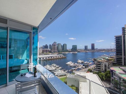 Travel Proud The Sebel Residences Melbourne Docklands Serviced Apartments - Housity