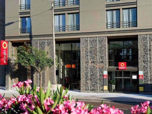 Aparthotel Adagio Bordeaux Centre Gambetta - Housity