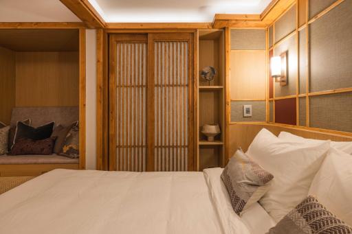 Luxury hanok with private bathtub - SW03 - Housity