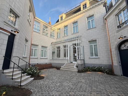 Travel Proud Sustainability certification Martin's Relais - Housity