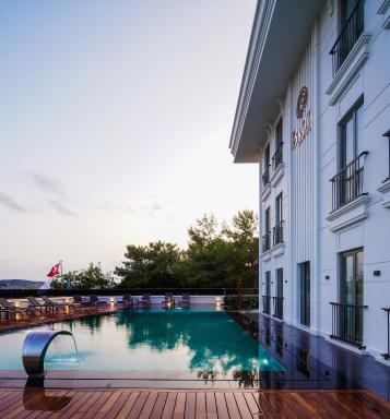 Byon Hotel Şile - Housity