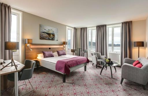 Travel Proud Sustainability certification Scandic Syv Søstre - Housity