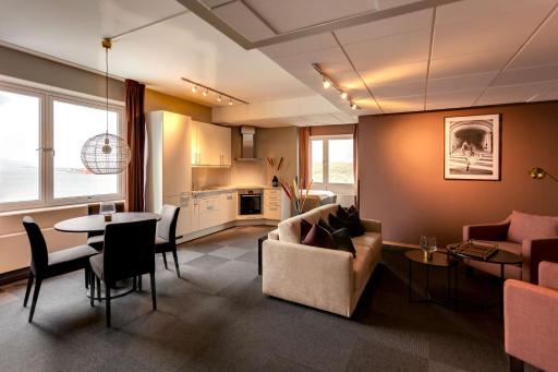 Travel Proud Sustainability certification Scandic Syv Søstre - Housity
