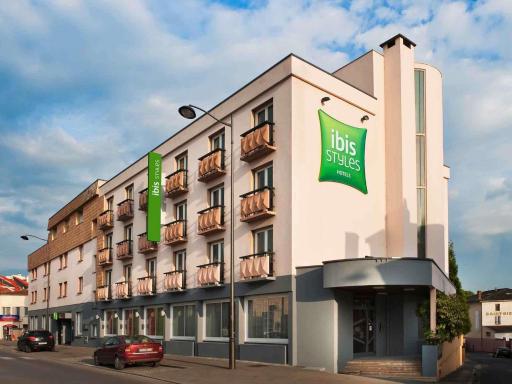 ibis Styles Saint Dizier - Housity