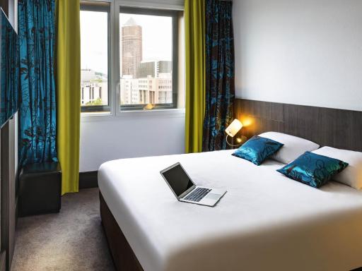 Ibis Styles Lyon Centre - Gare Part Dieu - Housity