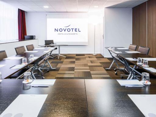 Novotel SPA Rennes Centre Gare - Housity