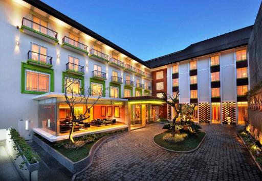 Ibis Styles Bali Denpasar - Housity