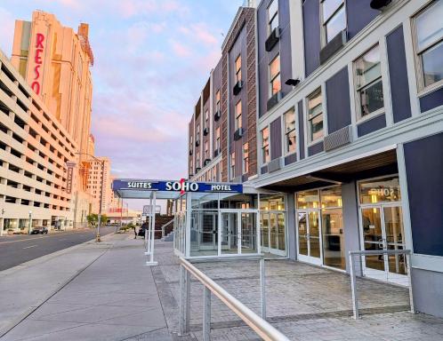 SOHO Suites Atlantic City Beach Block - Housity