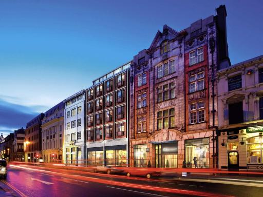 Ibis Styles Liverpool Centre Dale Street - Cavern Quarter - Housity